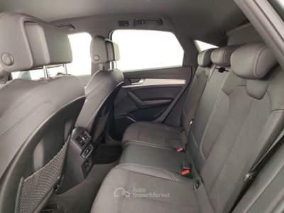 Audi Q5 Q5 SPB 50 TDI quattro tiptronic S line plus Grigio usata Massa