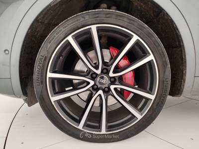 Audi Q5 Q5 SPB 50 TDI quattro tiptronic S line plus Grigio usata Massa