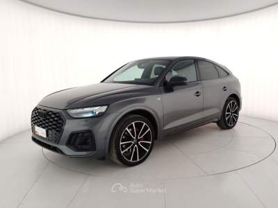 Audi Q5 Q5 SPB 50 TDI quattro tiptronic S line plus Grigio usata Massa