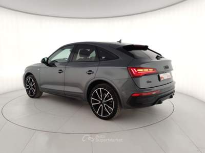 Audi Q5 Q5 SPB 50 TDI quattro tiptronic S line plus Grigio usata Massa