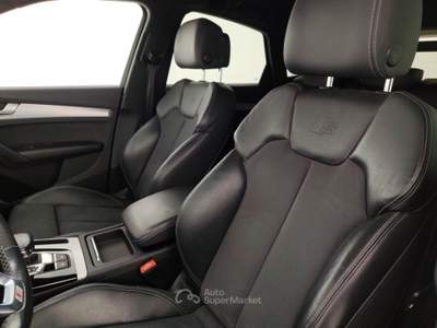 Audi Q5 Q5 SPB 50 TDI quattro tiptronic S line plus Grigio usata Massa