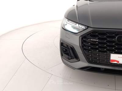 Audi Q5 Q5 SPB 50 TDI quattro tiptronic S line plus Grigio usata Massa