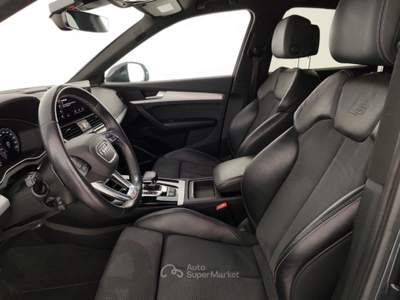 Audi Q5 Q5 SPB 50 TDI quattro tiptronic S line plus Grigio usata Massa