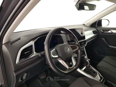 Volkswagen T-Roc T-Roc 1.5 TSI ACT DSG Life Grigio usata Massa