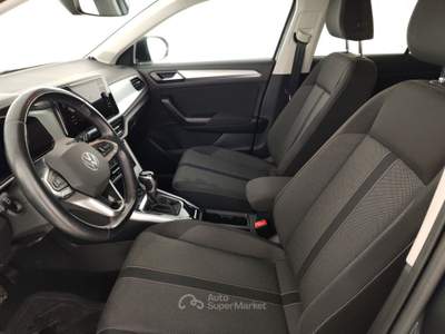 Volkswagen T-Roc T-Roc 1.5 TSI ACT DSG Life Grigio usata Massa