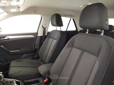 Volkswagen T-Roc T-Roc 1.5 TSI ACT DSG Life Grigio usata Massa
