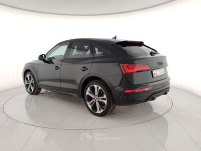 Audi Q5 Q5 Sbk 40 TDI 204 CV quattro S tronic S line plus Nero usata Massa