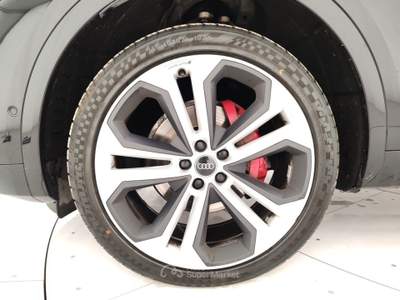 Audi Q5 Q5 Sbk 40 TDI 204 CV quattro S tronic S line plus Nero usata Massa