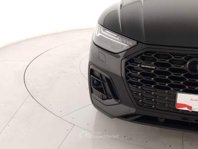Audi Q5 Q5 Sbk 40 TDI 204 CV quattro S tronic S line plus Nero usata Massa