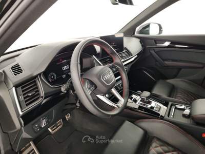Audi Q5 Q5 Sbk 40 TDI 204 CV quattro S tronic S line plus Nero usata Massa