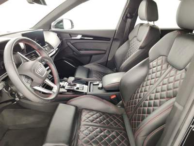 Audi Q5 Q5 Sbk 40 TDI 204 CV quattro S tronic S line plus Nero usata Massa