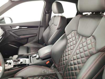 Audi Q5 Q5 Sbk 40 TDI 204 CV quattro S tronic S line plus Nero usata Massa