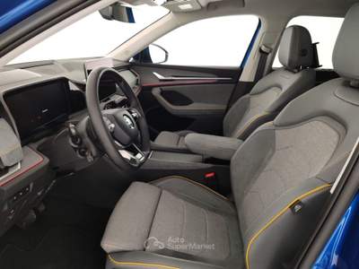 Skoda Kodiaq Kodiaq 1.5 TSI PHEV DSG Style Blu/Azzurro usata Massa