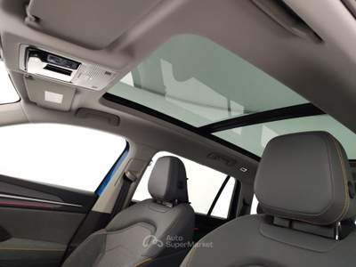 Skoda Kodiaq Kodiaq 1.5 TSI PHEV DSG Style Blu/Azzurro usata Massa