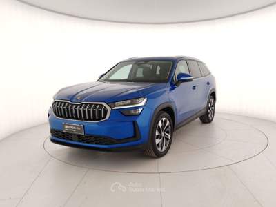 Skoda Kodiaq Kodiaq 1.5 TSI PHEV DSG Style Blu/Azzurro usata Massa