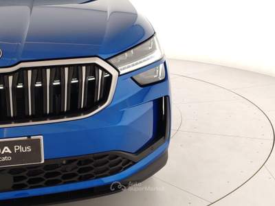Skoda Kodiaq Kodiaq 1.5 TSI PHEV DSG Style Blu/Azzurro usata Massa