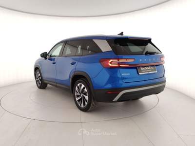 Skoda Kodiaq Kodiaq 1.5 TSI PHEV DSG Style Blu/Azzurro usata Massa