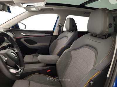 Skoda Kodiaq Kodiaq 1.5 TSI PHEV DSG Style Blu/Azzurro usata Massa