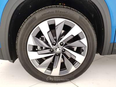 Skoda Kodiaq Kodiaq 1.5 TSI PHEV DSG Style Blu/Azzurro usata Massa