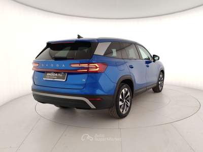Skoda Kodiaq Kodiaq 1.5 TSI PHEV DSG Style Blu/Azzurro usata Massa