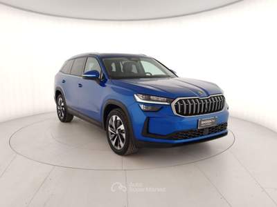 Skoda Kodiaq Kodiaq 1.5 TSI PHEV DSG Style Blu/Azzurro usata Massa