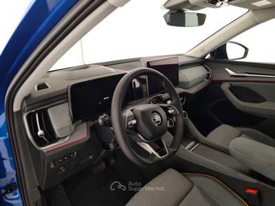 Skoda Kodiaq Kodiaq 1.5 TSI PHEV DSG Style Blu/Azzurro usata Massa
