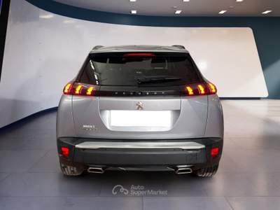 Peugeot 2008 II 2020 1.2 puretech Allure Pack s&s 130cv Grigio usata Torino