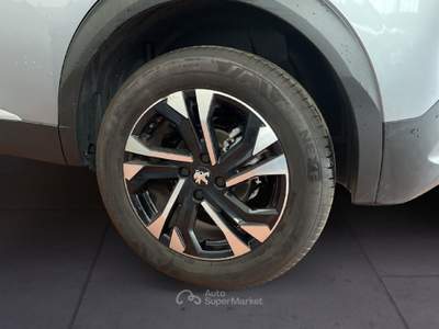 Peugeot 2008 II 2020 1.2 puretech Allure Pack s&s 130cv Grigio usata Torino
