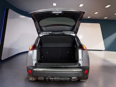 Peugeot 2008 II 2020 1.2 puretech Allure Pack s&s 130cv Grigio usata Torino