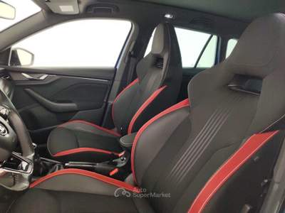 Skoda Kamiq Kamiq 1.0 TSI 110 CV Monte Carlo Blu/Azzurro usata Massa