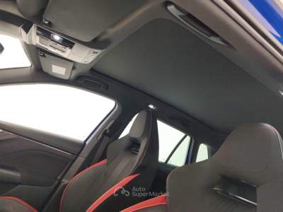Skoda Kamiq Kamiq 1.0 TSI 110 CV Monte Carlo Blu/Azzurro usata Massa
