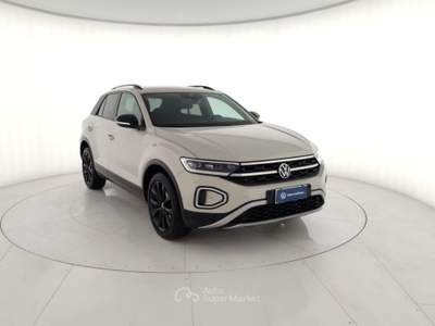Volkswagen T-Roc T-Roc 2.0 TDI SCR Style Grigio usata Massa