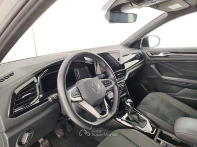 Volkswagen T-Roc T-Roc 2.0 TDI SCR Style Grigio usata Massa