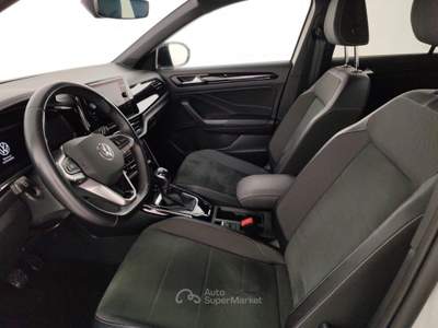 Volkswagen T-Roc T-Roc 2.0 TDI SCR Style Grigio usata Massa