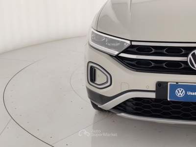 Volkswagen T-Roc T-Roc 2.0 TDI SCR Style Grigio usata Massa