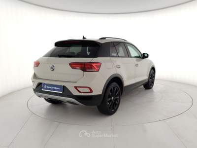 Volkswagen T-Roc T-Roc 2.0 TDI SCR Style Grigio usata Massa