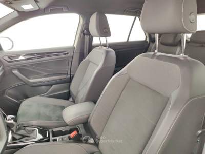 Volkswagen T-Roc T-Roc 2.0 TDI SCR Style Grigio usata Massa