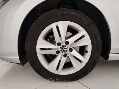Volkswagen Golf Golf 1.0 eTSI EVO DSG Life Grigio usata Massa