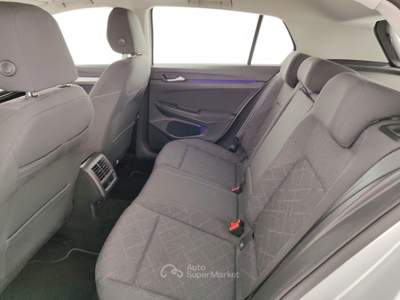 Volkswagen Golf Golf 1.0 eTSI EVO DSG Life Grigio usata Massa
