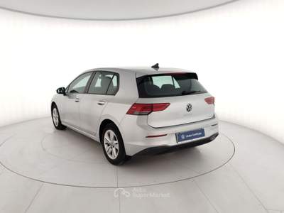 Volkswagen Golf Golf 1.0 eTSI EVO DSG Life Grigio usata Massa