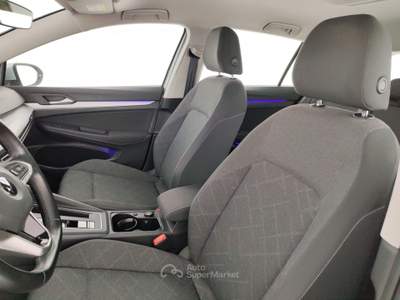 Volkswagen Golf Golf 1.0 eTSI EVO DSG Life Grigio usata Massa