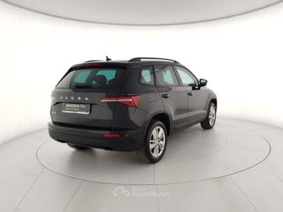 Skoda Karoq Karoq 1.0 TSI 115 CV Executive Nero usata Massa