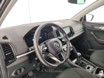 Skoda Karoq Karoq 1.0 TSI 115 CV Executive Nero usata Massa