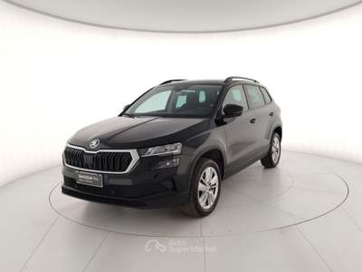 Skoda Karoq Karoq 1.0 TSI 115 CV Executive Nero usata Massa