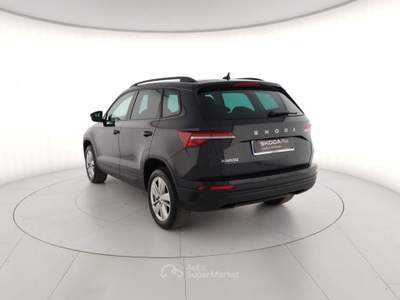 Skoda Karoq Karoq 1.0 TSI 115 CV Executive Nero usata Massa