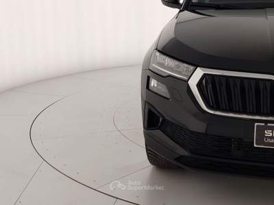Skoda Karoq Karoq 1.0 TSI 115 CV Executive Nero usata Massa