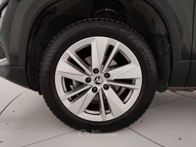 Skoda Karoq Karoq 1.0 TSI 115 CV Executive Nero usata Massa
