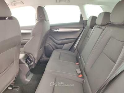 Skoda Karoq Karoq 1.0 TSI 115 CV Executive Nero usata Massa