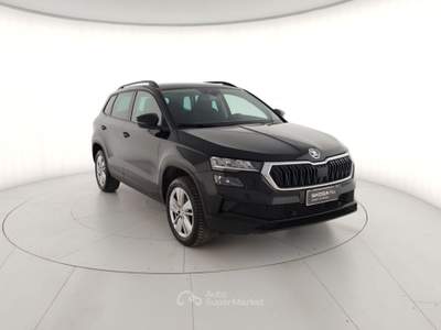 Skoda Karoq Karoq 1.0 TSI 115 CV Executive Nero usata Massa