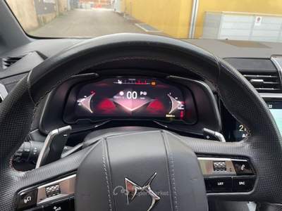 DS Automobiles DS 7 USATO TENUTO MOLTO BENE Grigio usata Villafranca di Verona
